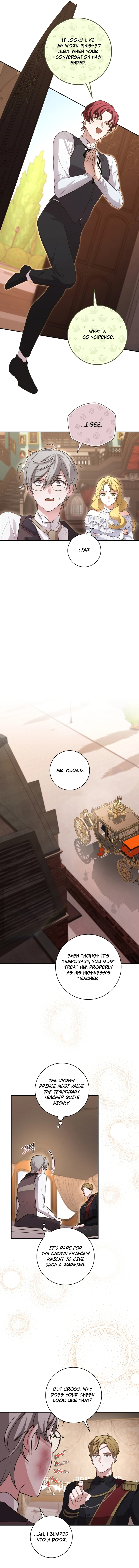 24-hour Rebirth Consultation Centre Chapter 14 - Page 10