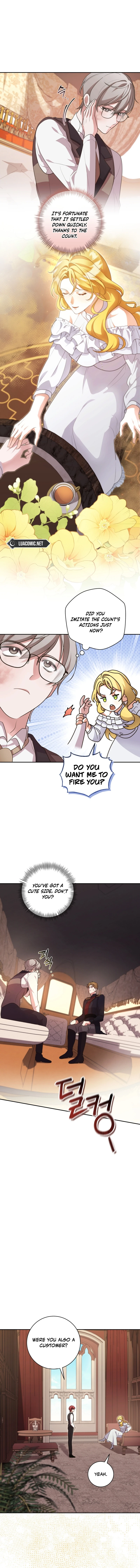 24-hour Rebirth Consultation Centre Chapter 14 - Page 11