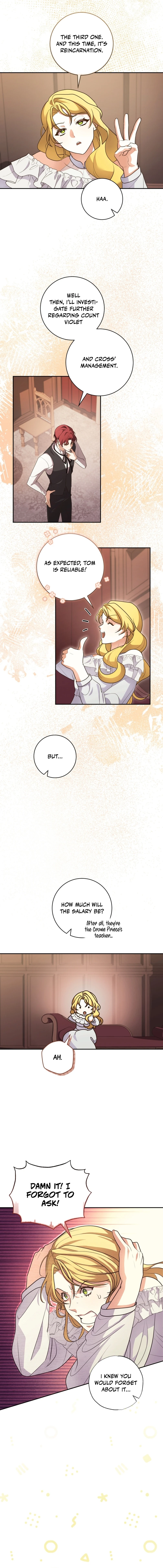 24-hour Rebirth Consultation Centre Chapter 14 - Page 12