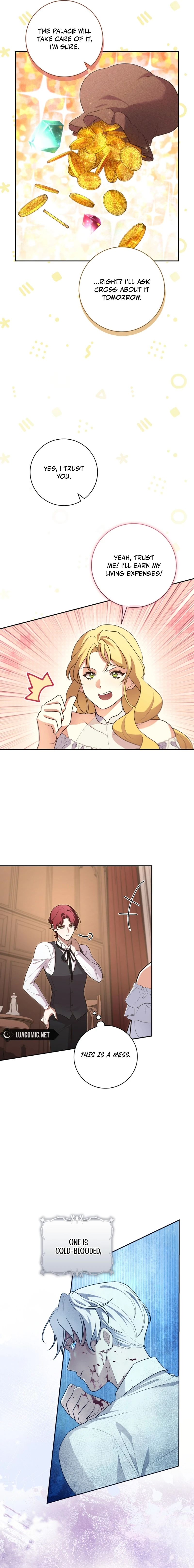 24-hour Rebirth Consultation Centre Chapter 14 - Page 13