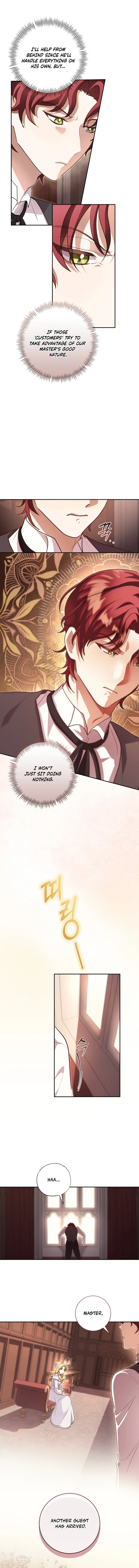 24-hour Rebirth Consultation Centre Chapter 14 - Page 15