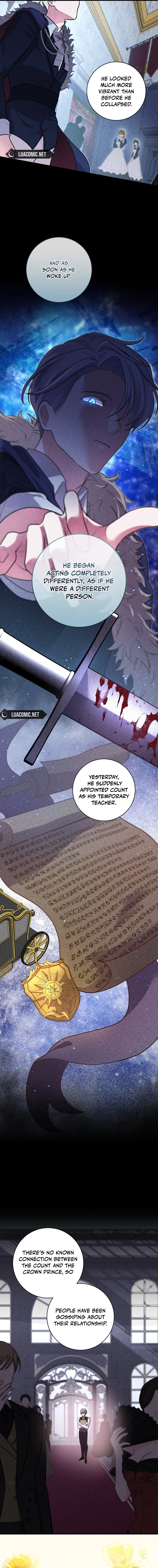 24-hour Rebirth Consultation Centre Chapter 14 - Page 2