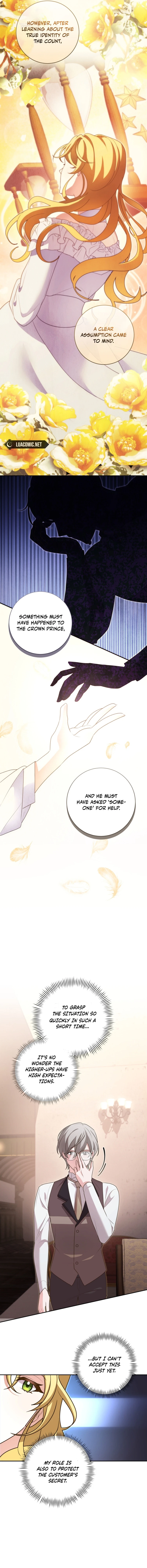 24-hour Rebirth Consultation Centre Chapter 14 - Page 3