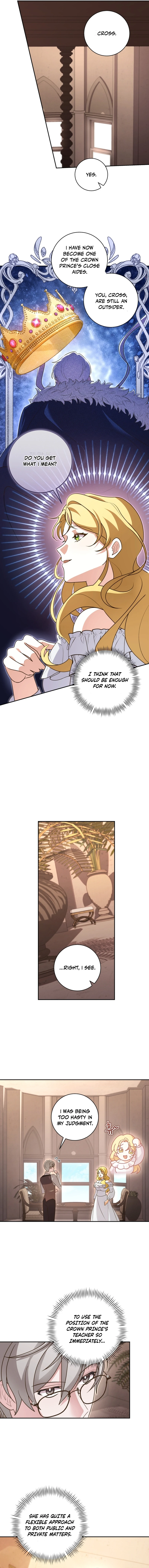 24-hour Rebirth Consultation Centre Chapter 14 - Page 4