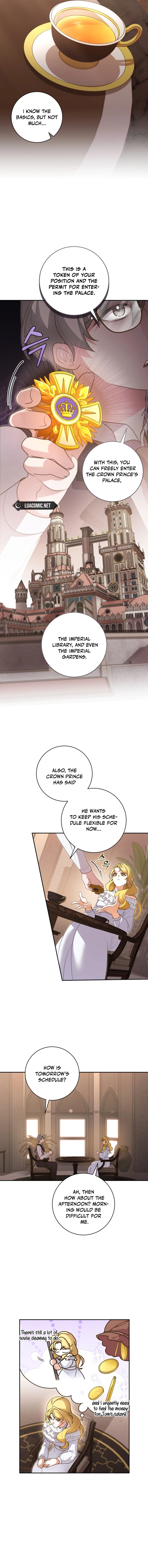 24-hour Rebirth Consultation Centre Chapter 14 - Page 6