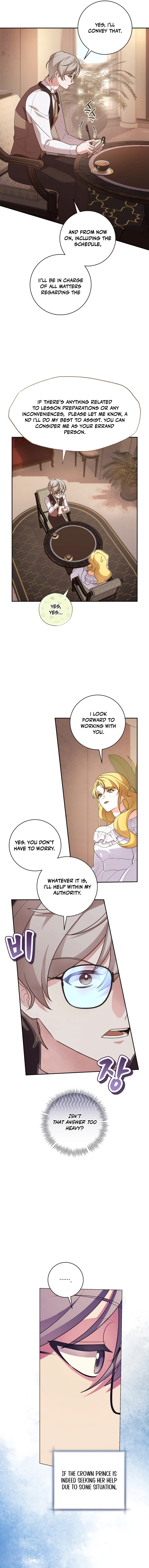 24-hour Rebirth Consultation Centre Chapter 14 - Page 7