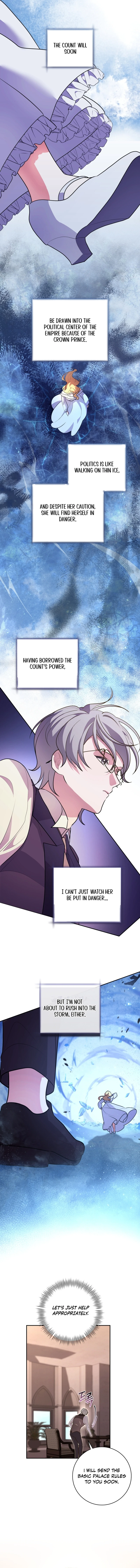 24-hour Rebirth Consultation Centre Chapter 14 - Page 8