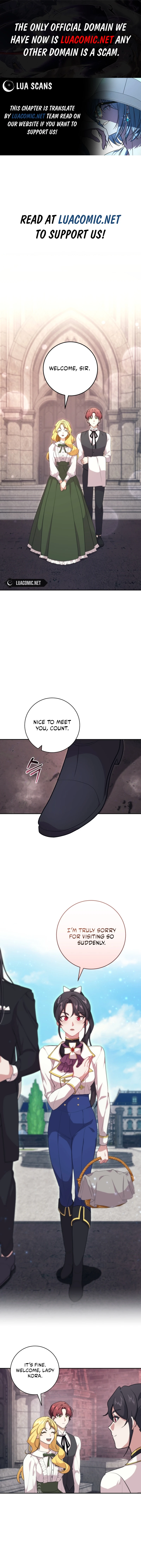 24-hour Rebirth Consultation Centre Chapter 15 - Page 1