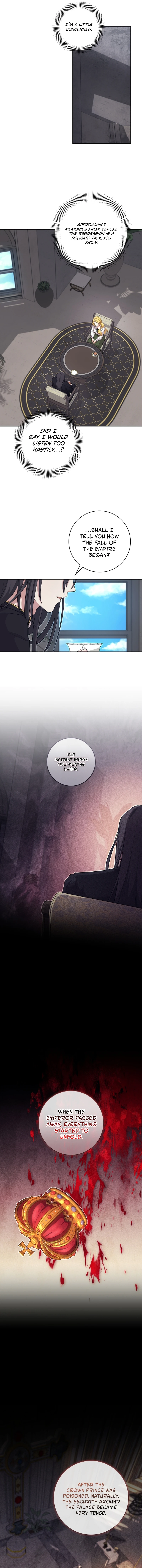 24-hour Rebirth Consultation Centre Chapter 15 - Page 11