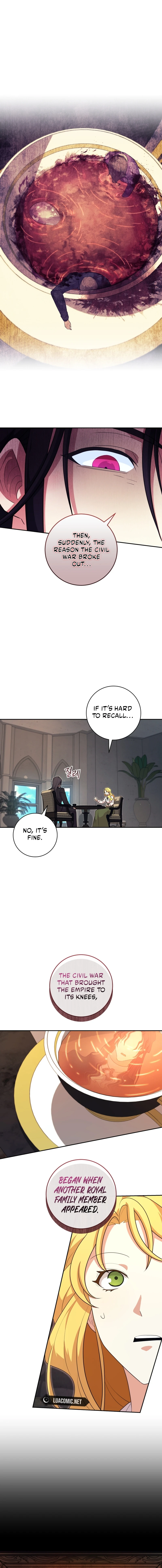 24-hour Rebirth Consultation Centre Chapter 15 - Page 14