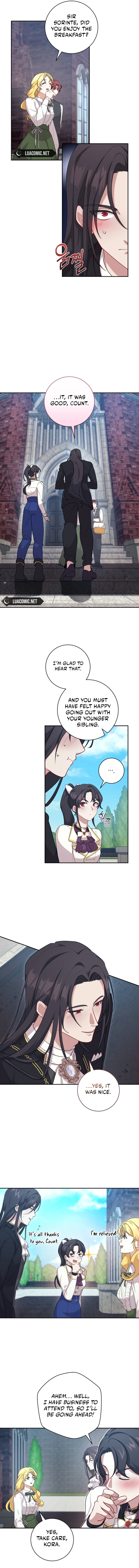 24-hour Rebirth Consultation Centre Chapter 15 - Page 4