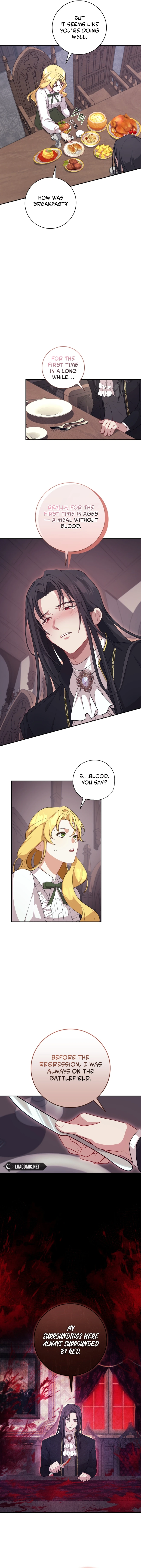 24-hour Rebirth Consultation Centre Chapter 15 - Page 8