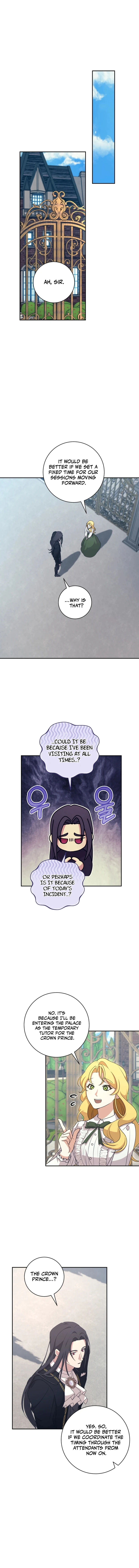 24-hour Rebirth Consultation Centre Chapter 16 - Page 10