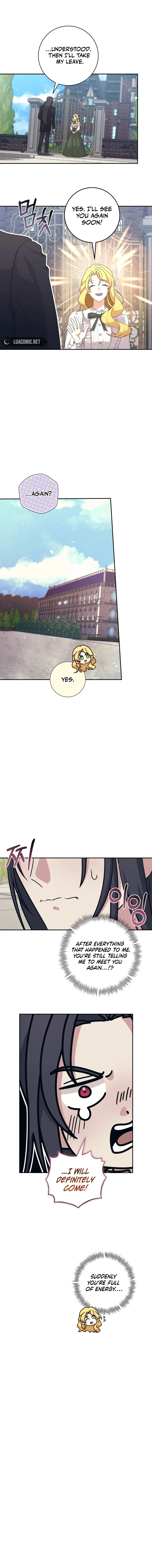 24-hour Rebirth Consultation Centre Chapter 16 - Page 11