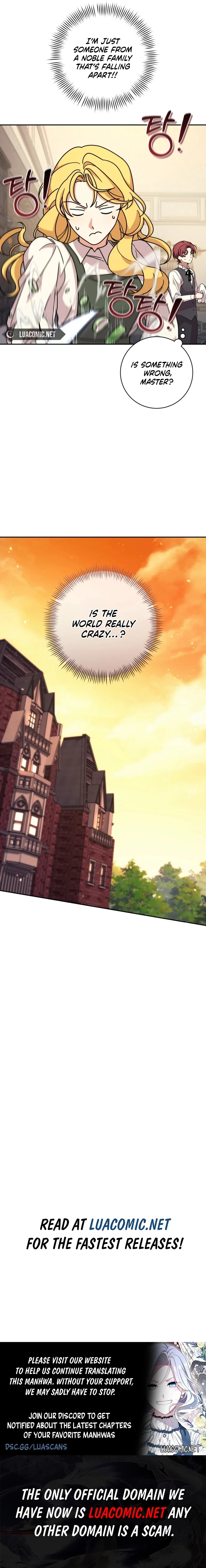 24-hour Rebirth Consultation Centre Chapter 16 - Page 14