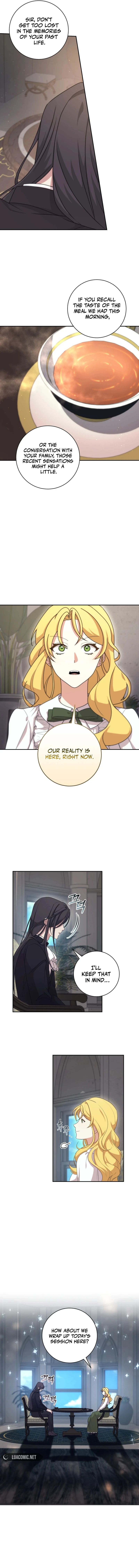 24-hour Rebirth Consultation Centre Chapter 16 - Page 9