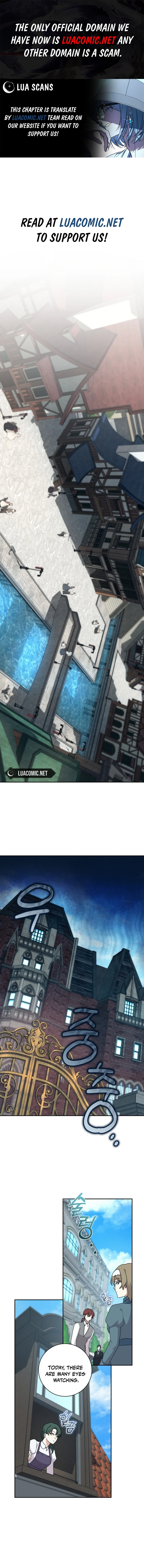 24-hour Rebirth Consultation Centre Chapter 17 - Page 1