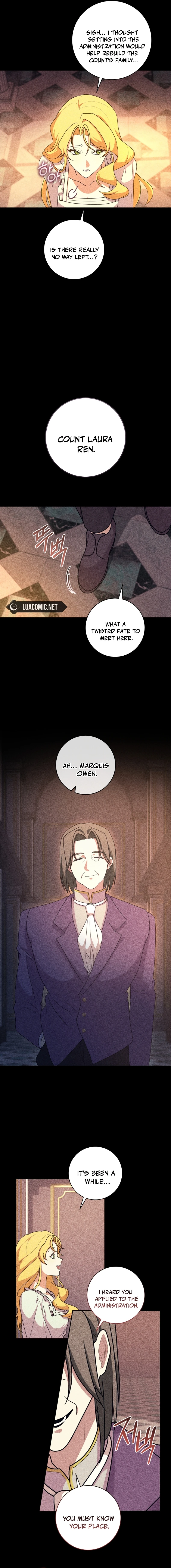 24-hour Rebirth Consultation Centre Chapter 17 - Page 10