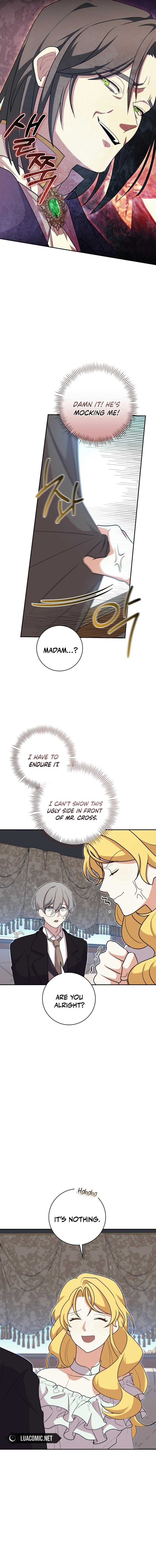 24-hour Rebirth Consultation Centre Chapter 17 - Page 13