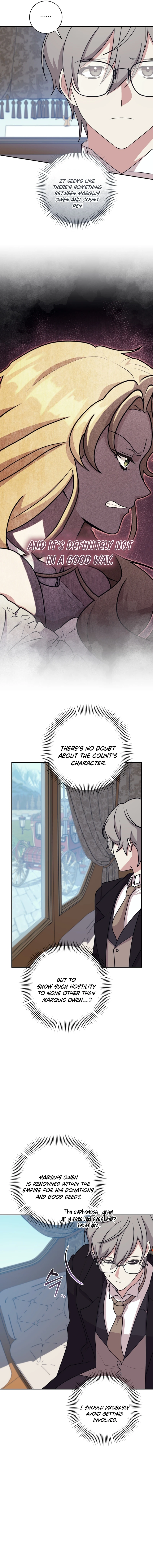 24-hour Rebirth Consultation Centre Chapter 17 - Page 14