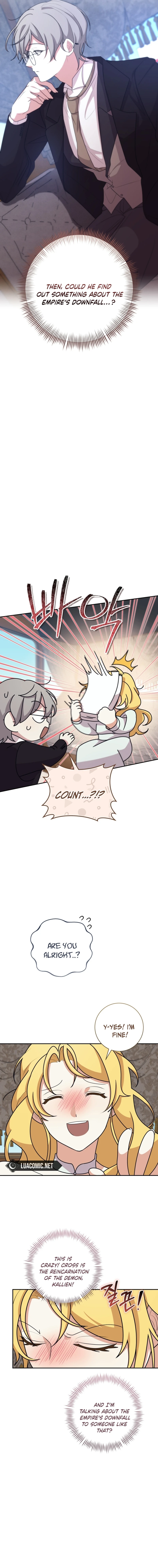 24-hour Rebirth Consultation Centre Chapter 17 - Page 16