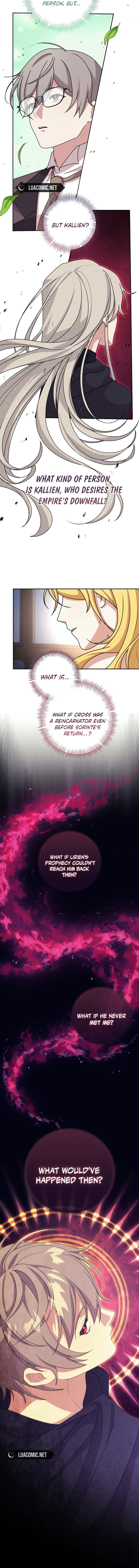 24-hour Rebirth Consultation Centre Chapter 17 - Page 18