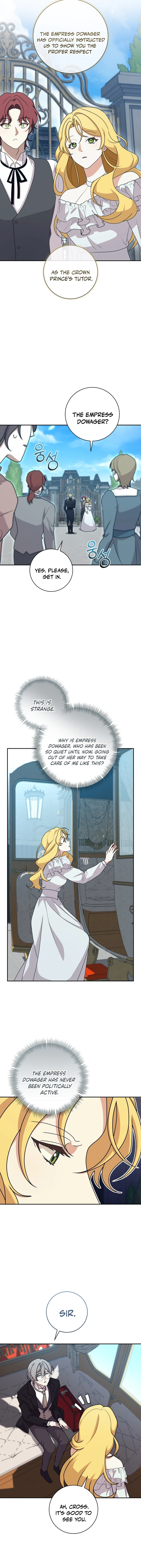 24-hour Rebirth Consultation Centre Chapter 17 - Page 3