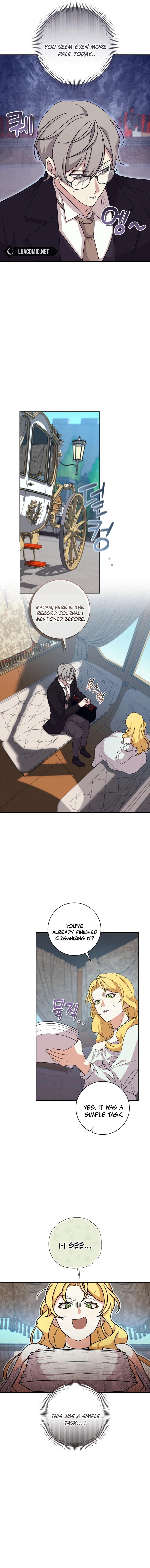 24-hour Rebirth Consultation Centre Chapter 17 - Page 4