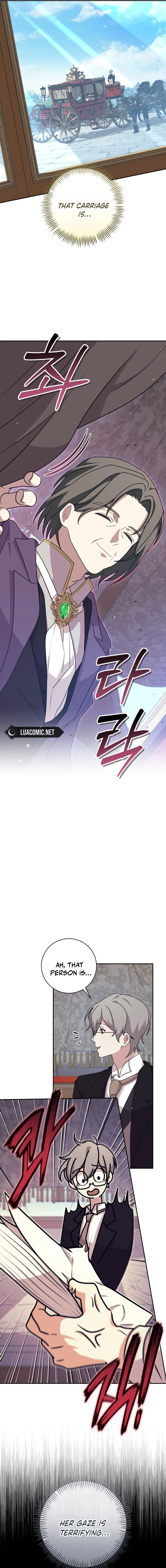 24-hour Rebirth Consultation Centre Chapter 17 - Page 8