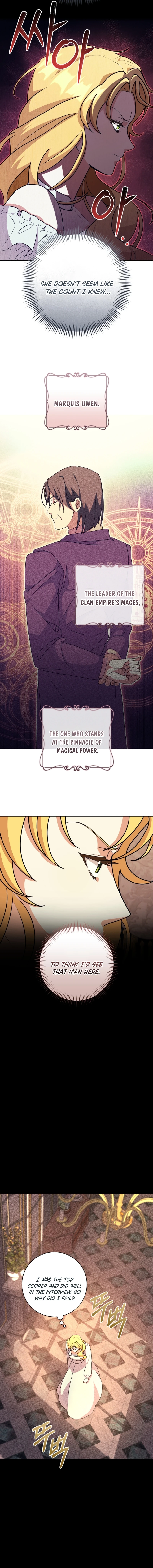 24-hour Rebirth Consultation Centre Chapter 17 - Page 9