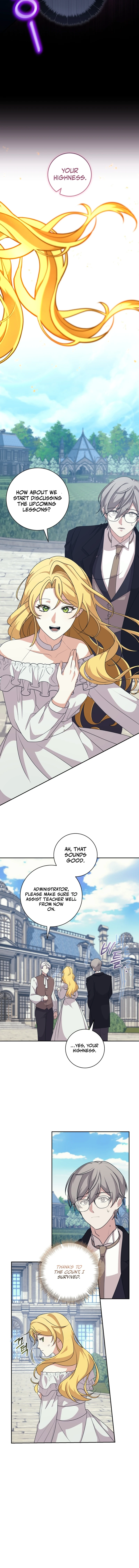 24-hour Rebirth Consultation Centre Chapter 18 - Page 8