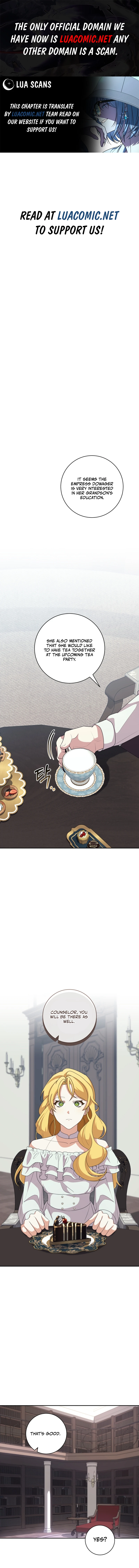 24-hour Rebirth Consultation Centre Chapter 19 - Page 1