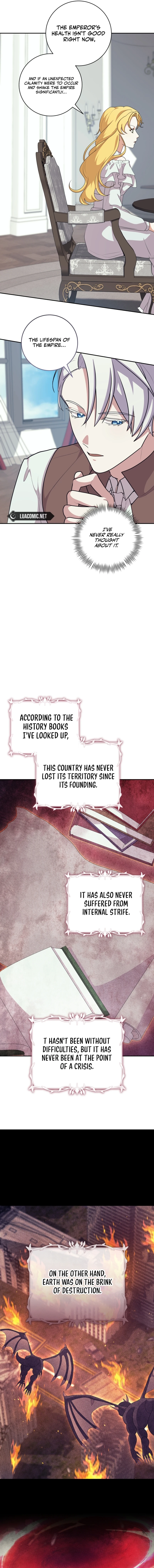 24-hour Rebirth Consultation Centre Chapter 19 - Page 11