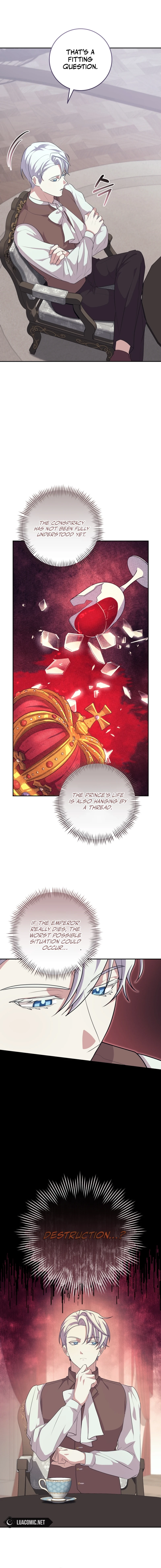 24-hour Rebirth Consultation Centre Chapter 19 - Page 13