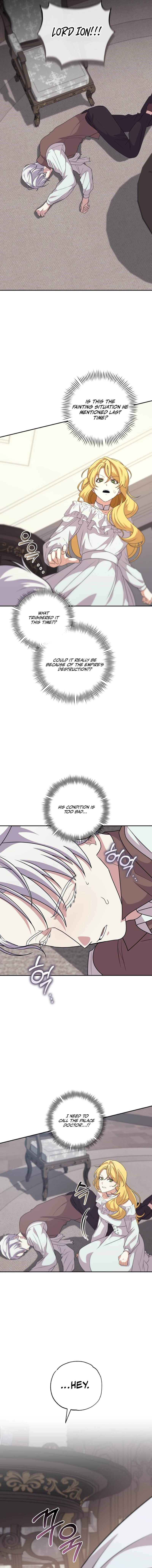 24-hour Rebirth Consultation Centre Chapter 19 - Page 17