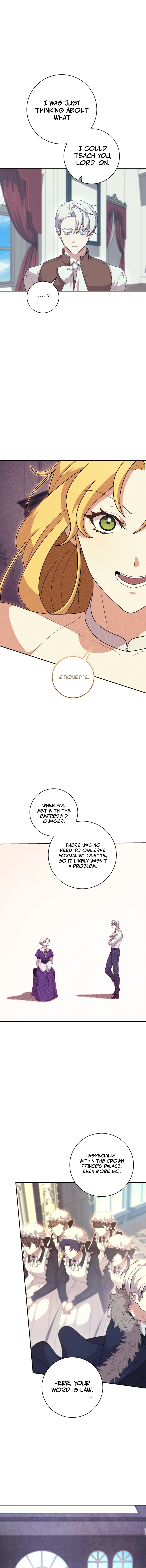 24-hour Rebirth Consultation Centre Chapter 19 - Page 2