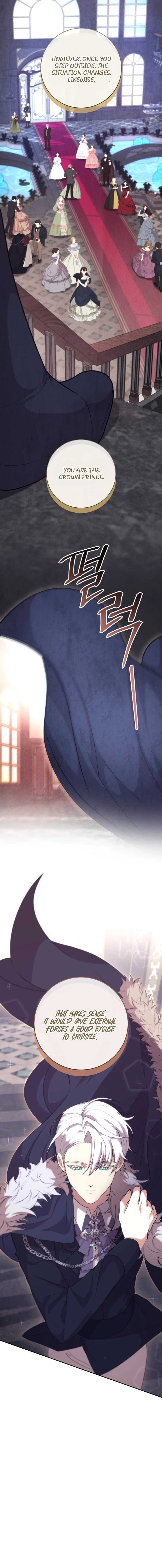 24-hour Rebirth Consultation Centre Chapter 19 - Page 3