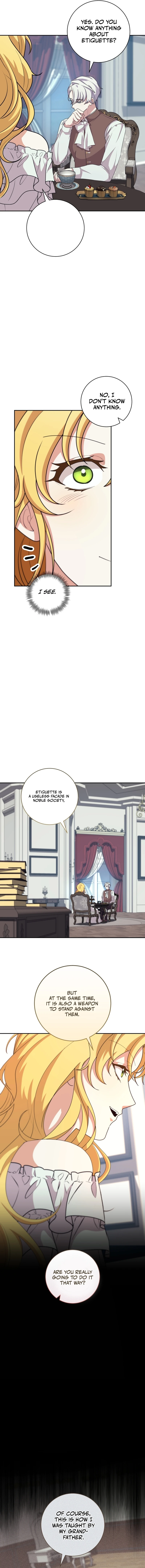 24-hour Rebirth Consultation Centre Chapter 19 - Page 4