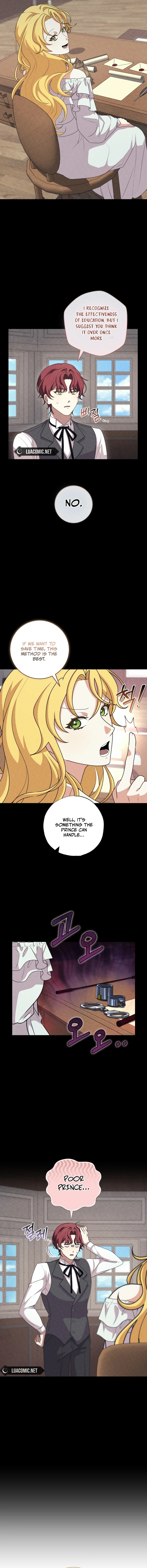 24-hour Rebirth Consultation Centre Chapter 19 - Page 5