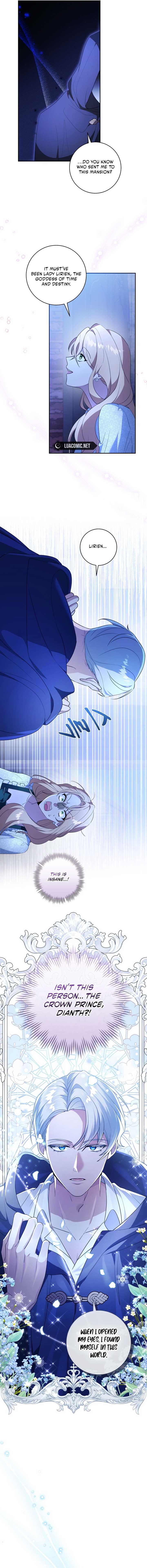 24-hour Rebirth Consultation Centre Chapter 2 - Page 10