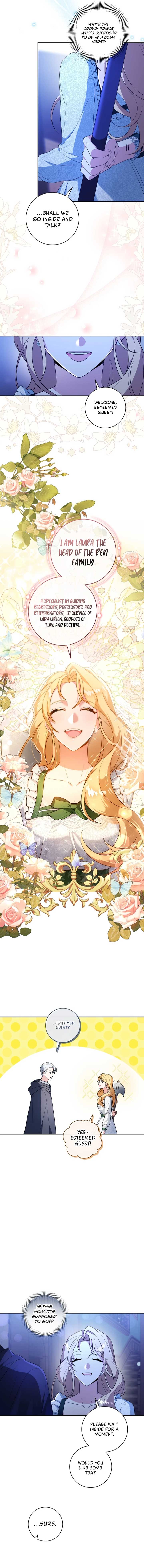 24-hour Rebirth Consultation Centre Chapter 2 - Page 11