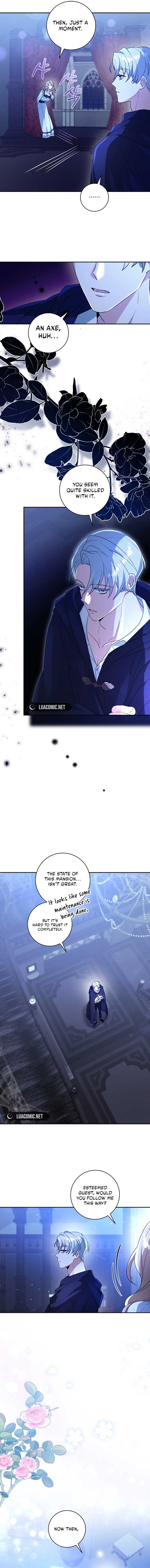 24-hour Rebirth Consultation Centre Chapter 2 - Page 12