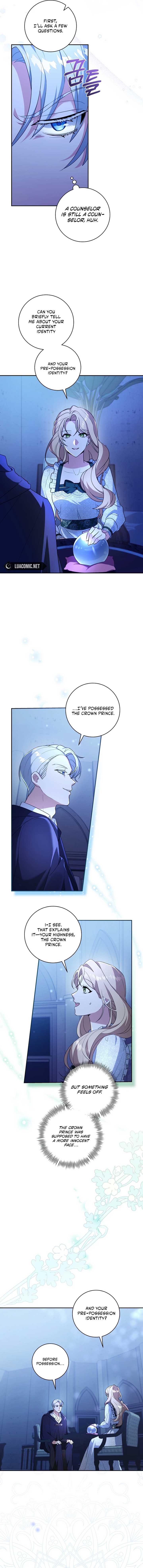 24-hour Rebirth Consultation Centre Chapter 2 - Page 14