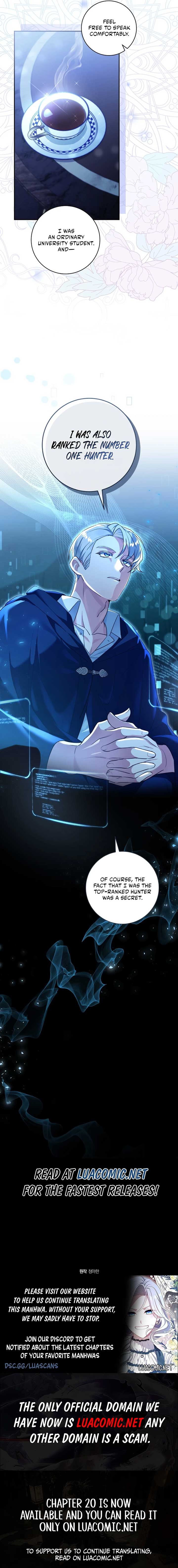 24-hour Rebirth Consultation Centre Chapter 2 - Page 15