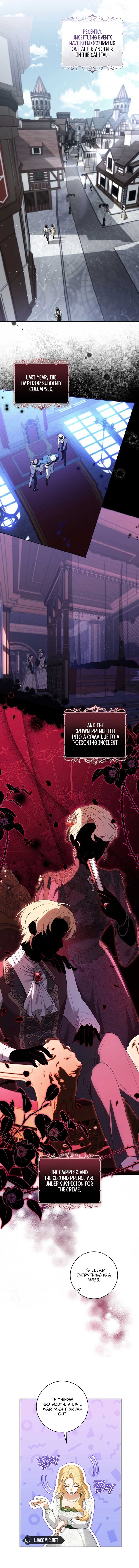 24-hour Rebirth Consultation Centre Chapter 2 - Page 2