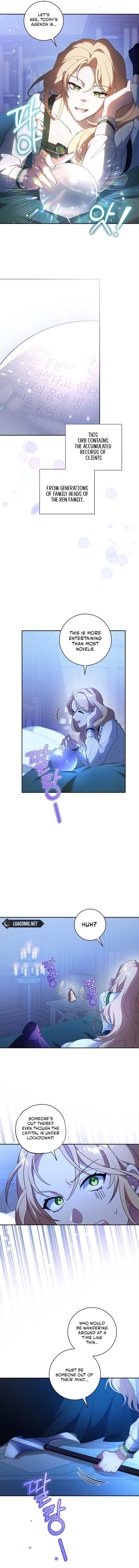 24-hour Rebirth Consultation Centre Chapter 2 - Page 5