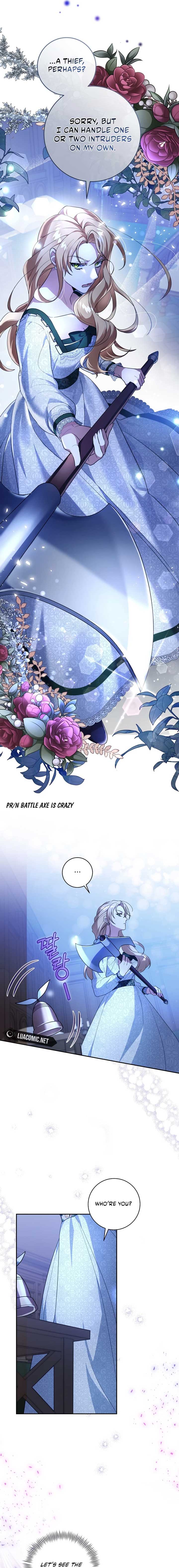 24-hour Rebirth Consultation Centre Chapter 2 - Page 6