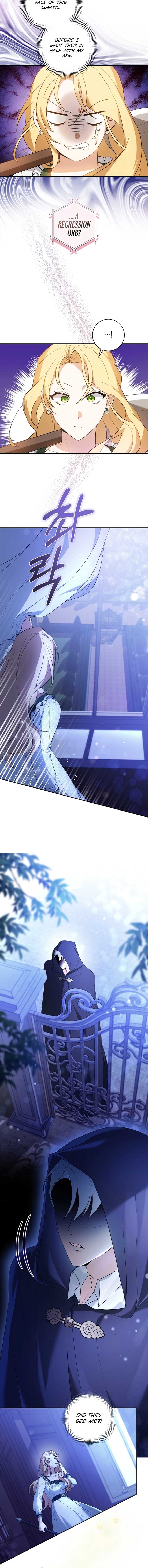 24-hour Rebirth Consultation Centre Chapter 2 - Page 7