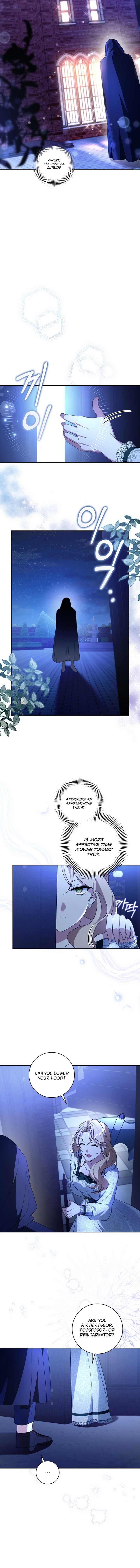 24-hour Rebirth Consultation Centre Chapter 2 - Page 9