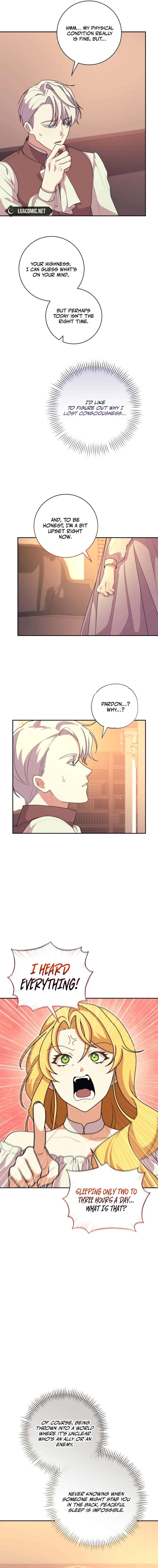 24-hour Rebirth Consultation Centre Chapter 20 - Page 10